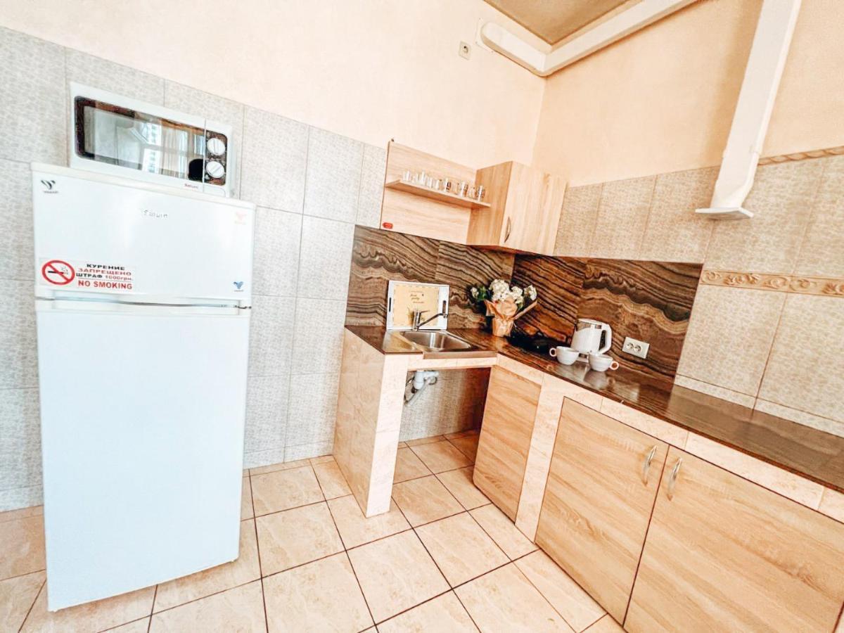 Pechersk House Kiev Luaran gambar