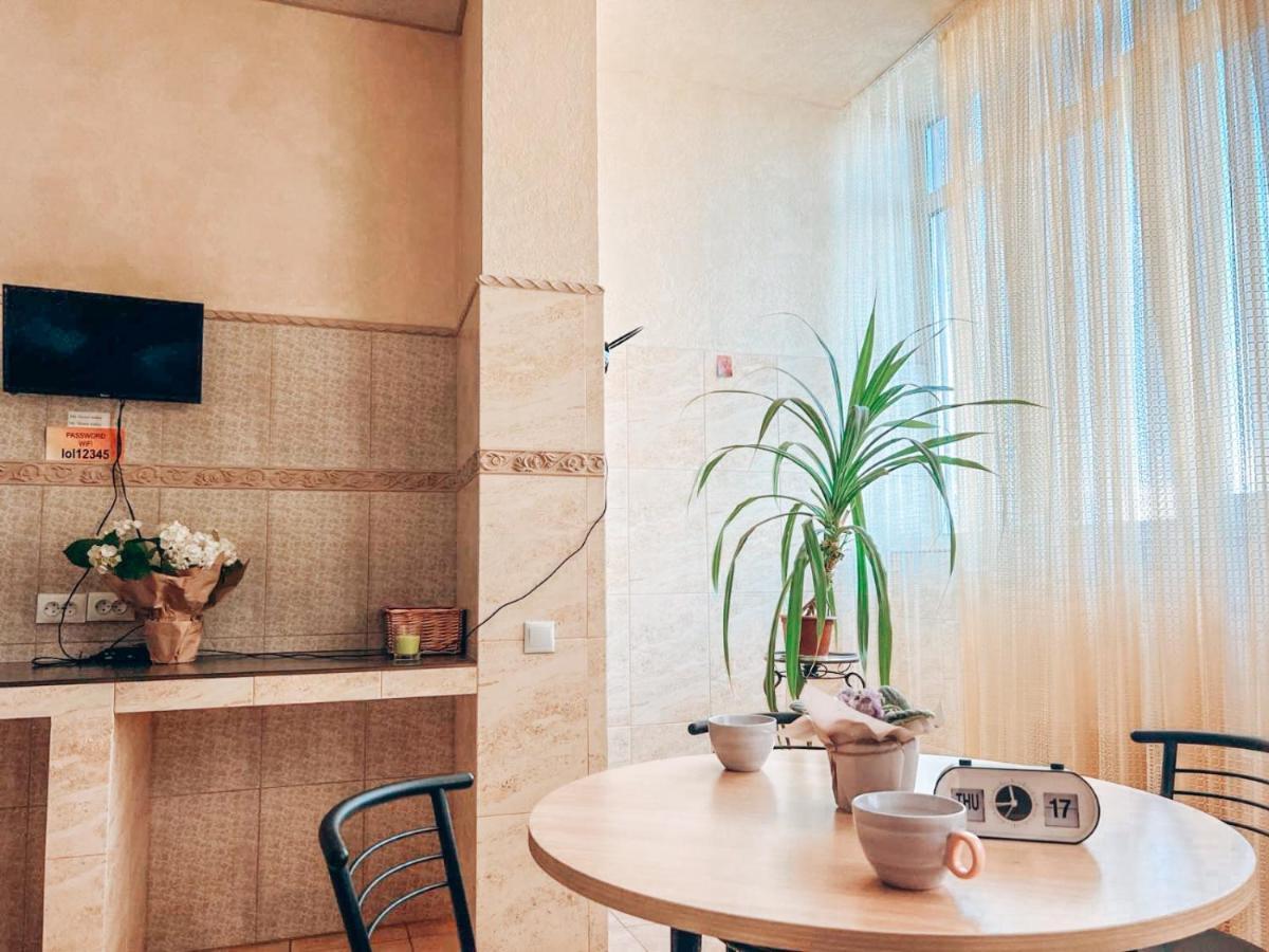 Pechersk House Kiev Luaran gambar