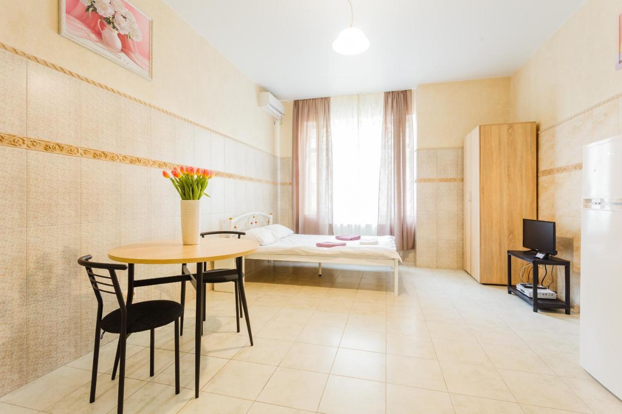 Pechersk House Kiev Luaran gambar