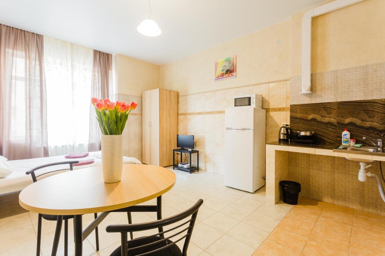 Pechersk House Kiev Luaran gambar