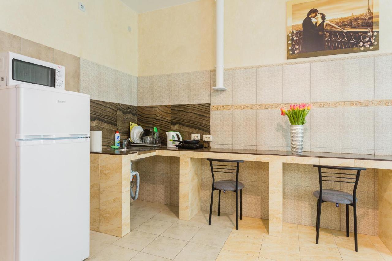 Pechersk House Kiev Luaran gambar