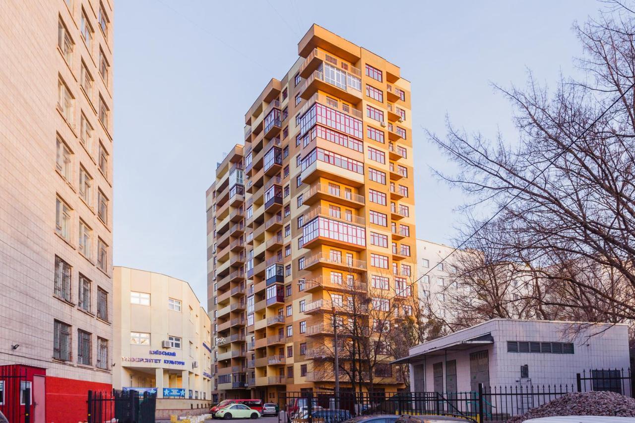 Pechersk House Kiev Luaran gambar