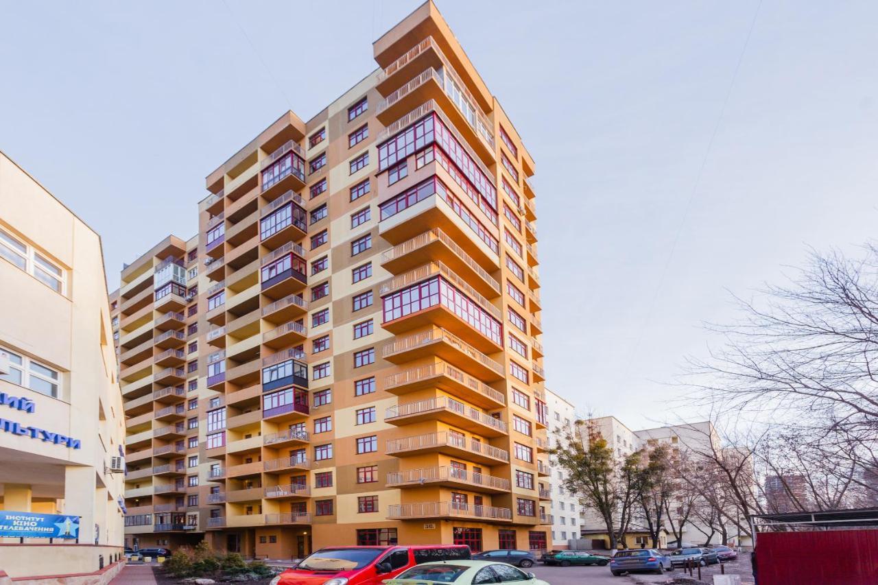 Pechersk House Kiev Luaran gambar