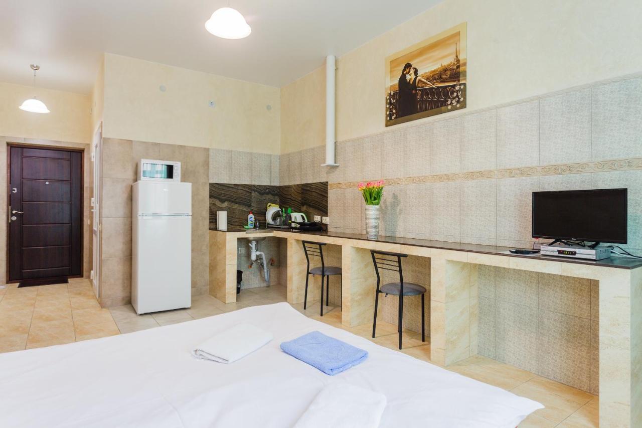 Pechersk House Kiev Luaran gambar