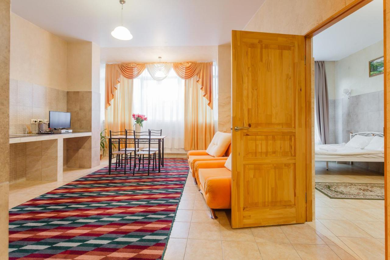 Pechersk House Kiev Luaran gambar