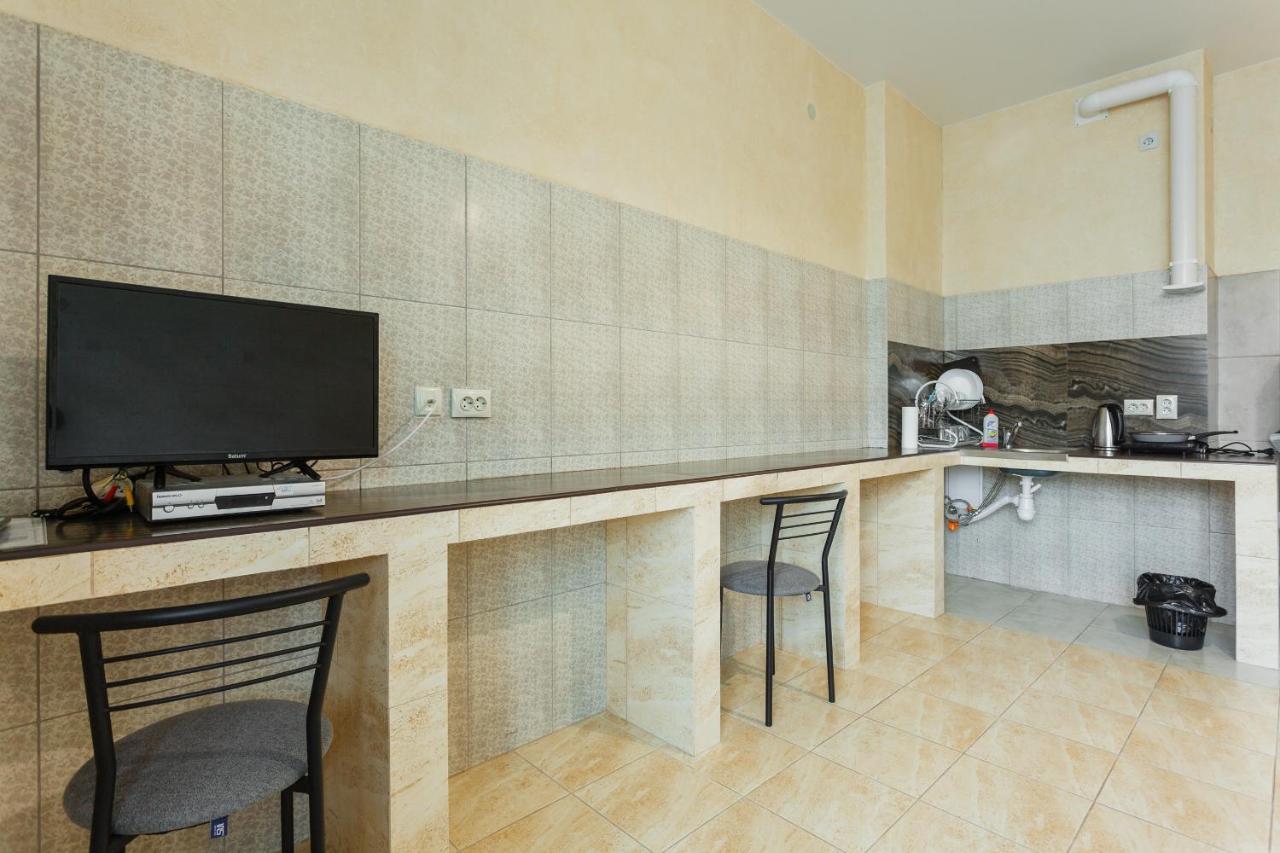 Pechersk House Kiev Luaran gambar