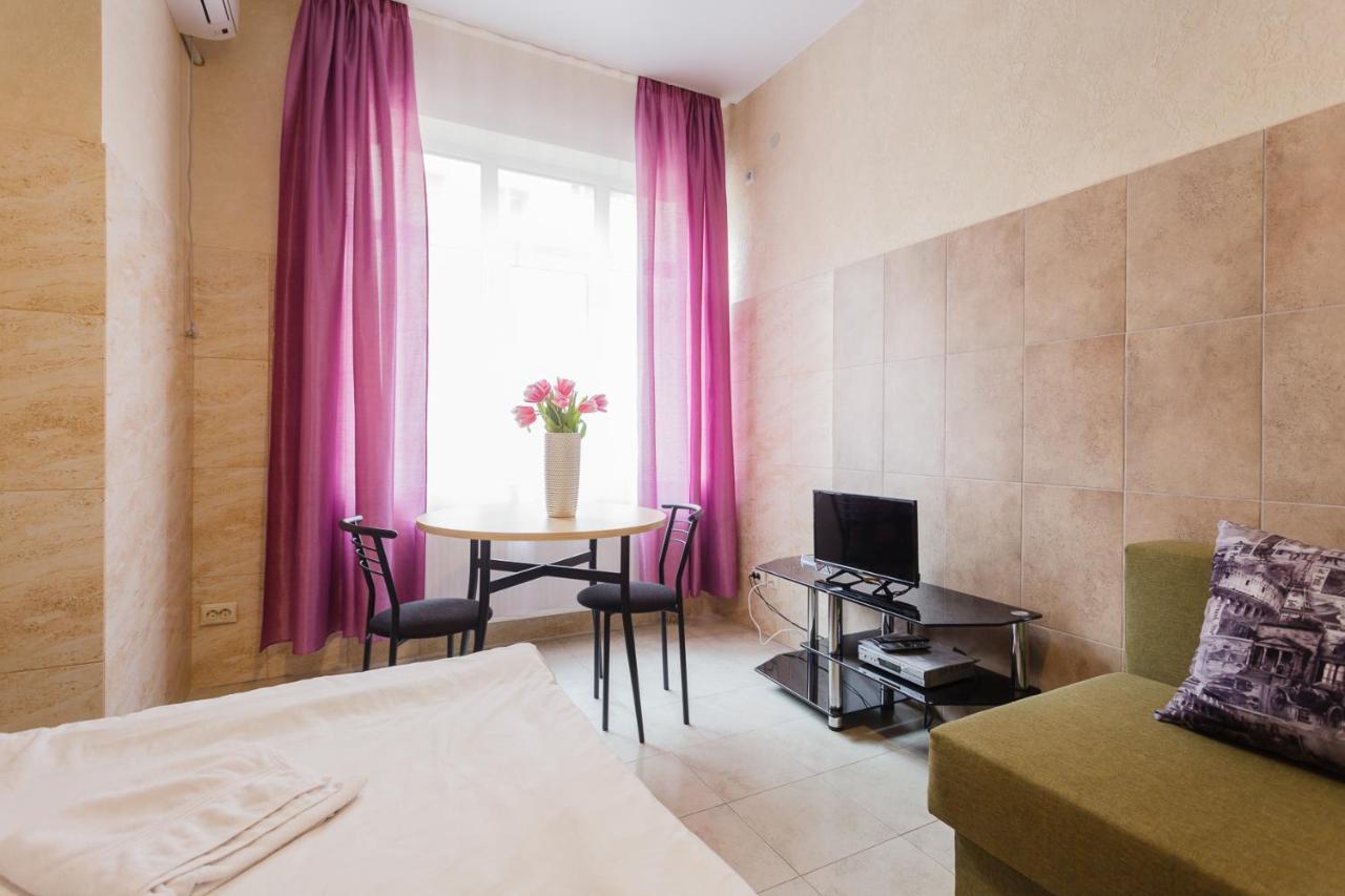 Pechersk House Kiev Luaran gambar