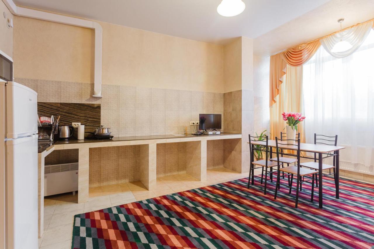 Pechersk House Kiev Luaran gambar