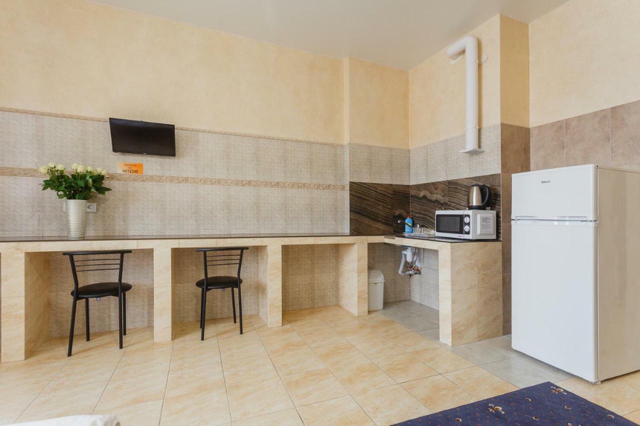 Pechersk House Kiev Luaran gambar